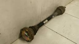 PORSCHE Porsche Cayman 987 drive shaft rear right 98733202424 right drive shaft — thumbnail 3