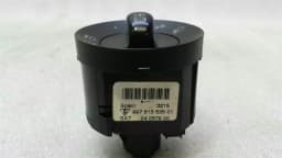PORSCHE Porsche Cayman 987 Headlight Switch 99761353501 Light Switch. — thumbnail 5