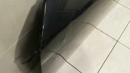 PORSCHE Porsche Cayman 987 left front door 99753101106 door front left defect — thumbnail 7