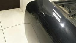 PORSCHE Porsche Cayman 987 left front door 99753101106 door front left defect — thumbnail 6