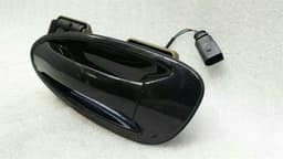 PORSCHE Porsche Cayman 987 RHD Left Door Handle 99753706101 Right Hand Drive Black — thumbnail 8