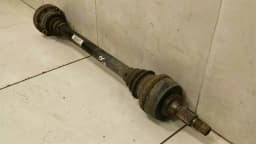 PORSCHE Porsche Cayman 987 drive shaft rear right 98733202424 right drive shaft — thumbnail 6
