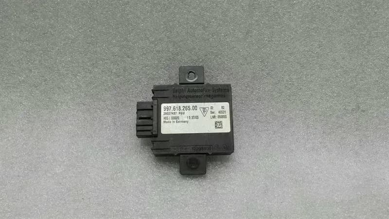 Porsche Cayman 987 997 Tilt Modules 99761826500 Control Unit Tilt Generator