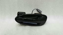 PORSCHE Porsche Cayman 987 RHD Left Door Handle 99753706101 Right Hand Drive Black — thumbnail 7