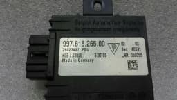 PORSCHE Porsche Cayman 987 997 Tilt Modules 99761826500 Control Unit Tilt Generator — thumbnail 5