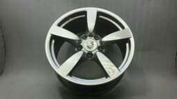 PORSCHE Porsche Cayman 987 Rear Alloy Wheel 98736213801 Rear Alloy Rim 9Jx18 ET43 R18 — thumbnail 1