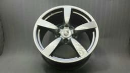 PORSCHE Porsche Cayman 987 Rear Alloy Wheel 98736213801 Rear Alloy Rim 9Jx18 ET43 R18 — thumbnail 9
