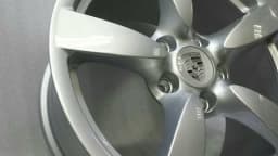 PORSCHE Porsche Cayman 987 Rear Alloy Wheel 98736213801 Rear Alloy Rim 9Jx18 ET43 R18 — thumbnail 3