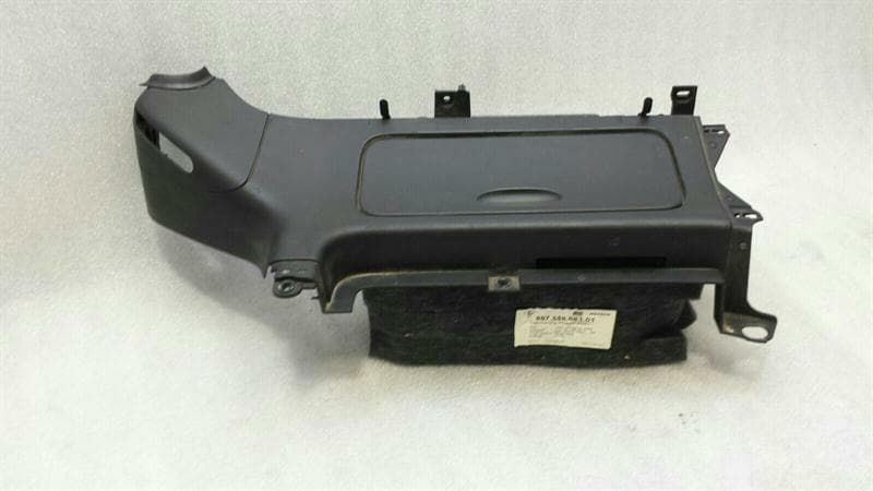 PORSCHE Porsche Cayman 987 rear left tray 98755666301 shell rear left