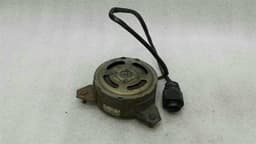 PORSCHE Porsche Cayman 987 997 Left Radiator Fan Fan Electric Fan Left — thumbnail 1