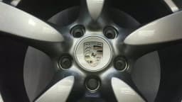 PORSCHE Porsche Cayman 987 Rear Alloy Wheel 98736213801 Rear Alloy Rim 9Jx18 ET43 R18 — thumbnail 10