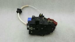 PORSCHE Porsche Cayman 987 RHD right door lock 3D2837016 right hand drive — thumbnail 6