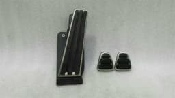 PORSCHE Porsche Cayman 987 accelerator pedal set 99742301902 accelerator pedal set trim. — thumbnail 1