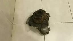 PORSCHE Porsche Cayman 987 Left Rear Hub 98733165706 Wheel Bearing Housing Rear Left. — thumbnail 1