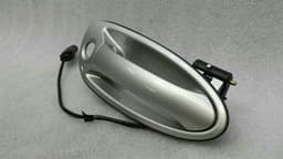 PORSCHE Porsche Cayman 987 997 RHD Right Door Handle 99753706200 Right Handlebar — thumbnail 3