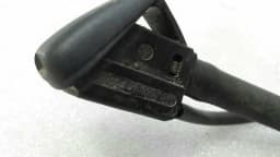 PORSCHE Porsche Cayman 987 washer nozzle 99662807703 windscreen washer nozzle — thumbnail 6