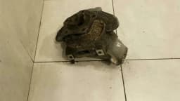 PORSCHE Porsche Cayman 987 Right Rear Hub 98733165806 Wheel Bearing Case Rear Right. — thumbnail 2