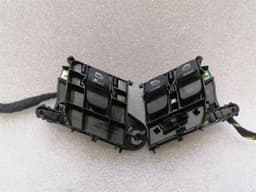 PORSCHE PORSCHE CAYMAN 987 WINDOW SWITCH 99761315203 RIGHT HAND DRIVE RHD — thumbnail 7