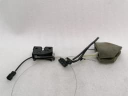 PORSCHE Porsche Cayman 987 boat lock 98751205301 tailgate lock — thumbnail 1