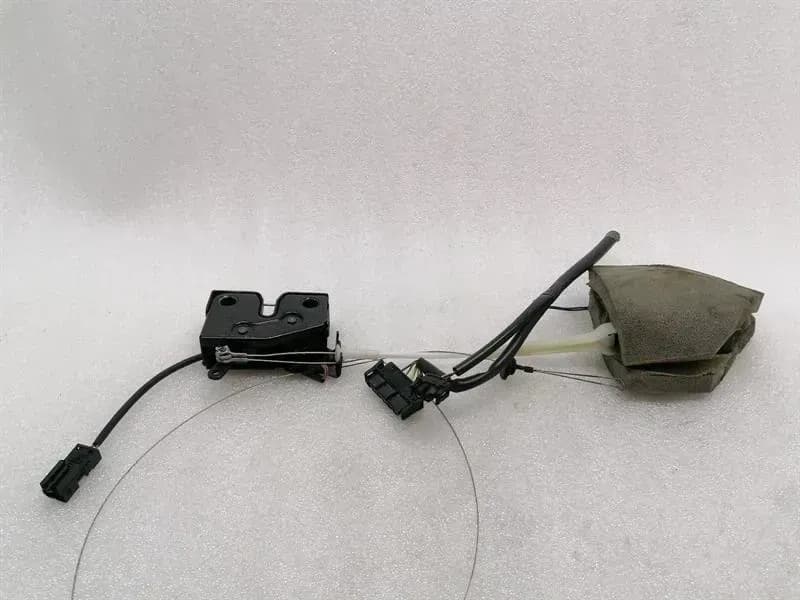 Porsche Cayman 987 boat lock 98751205301 tailgate lock