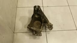PORSCHE Porsche Cayman 987 Left Front Hub 99734165705 Wheel Bearing Housing Front Left. — thumbnail 4