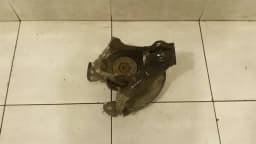 PORSCHE Porsche Cayman 987 Left Front Hub 99734165705 Wheel Bearing Housing Front Left. — thumbnail 8