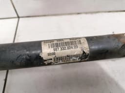 PORSCHE Porsche Cayman 987 Left Rear Drive Shaft 98733202423 Drive Shaft Hi Li 6-Speed — thumbnail 10