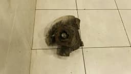 PORSCHE Porsche Cayman 987 Left Front Hub 99734165705 Wheel Bearing Housing Front Left. — thumbnail 6