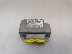 PORSCHE Porsche Cayman 987 Safety Module ECU 99761821708 Air Control Unit SRS — thumbnail 1