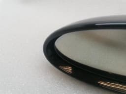 PORSCHE Porsche Cayman 987 left door mirror RHD 7 pin right hand drive — thumbnail 2