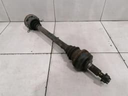 PORSCHE Porsche Cayman 987 Left Rear Drive Shaft 98733202423 Drive Shaft Hi Li 6-Speed — thumbnail 7