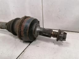 PORSCHE Porsche Cayman 987 Left Rear Drive Shaft 98733202423 Drive Shaft Hi Li 6-Speed — thumbnail 8