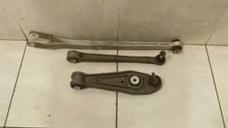 PORSCHE Porsche Cayman 987 left rear wishbone 98733114302 rear left wishbone set — thumbnail 6