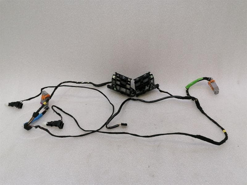 PORSCHE CAYMAN 987 WINDOW SWITCH 99761315203 RIGHT HAND DRIVE RHD