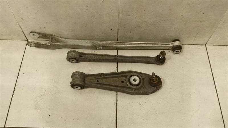 PORSCHE Porsche Cayman 987 left rear wishbone 98733114302 rear left wishbone set