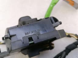 PORSCHE PORSCHE CAYMAN 987 WINDOW SWITCH 99761315203 RIGHT HAND DRIVE RHD — thumbnail 5