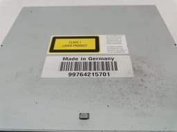 PORSCHE Porsche Cayman 987 DVD ROM 99764215701 Navi Computer — thumbnail 4