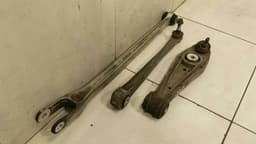 PORSCHE Porsche Cayman 987 right rear wishbone 98733114302 rear right wishbone set — thumbnail 8