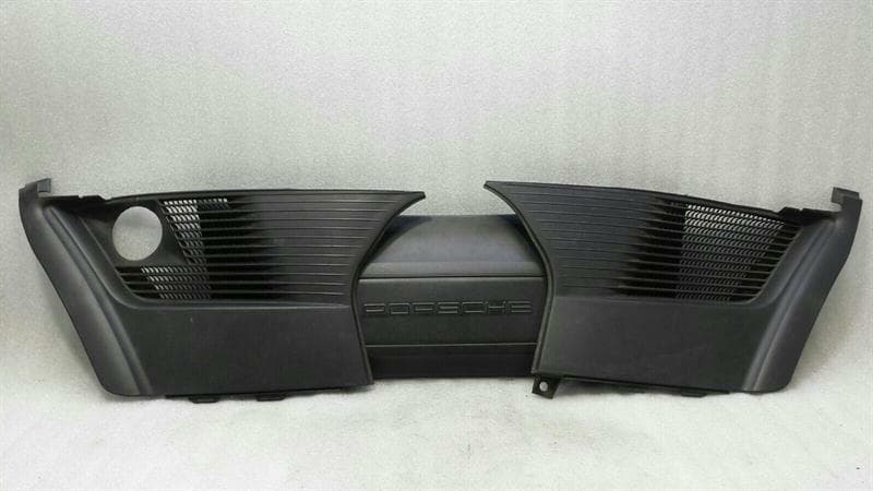PORSCHE Porsche Cayman 987 Front Cover Set 99757236105 Trim Cover Front Set