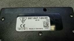 PORSCHE Porsche Cayman 987 Aerial / Antenna 99764712400 Antenna — thumbnail 2