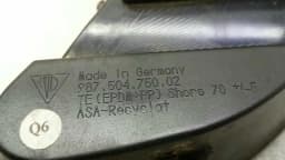 PORSCHE Porsche Cayman 987 Rear Right Grill 9875042 Grid Rear Right. — thumbnail 6