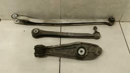 PORSCHE Porsche Cayman 987 right rear wishbone 98733114302 rear right wishbone set — thumbnail 10