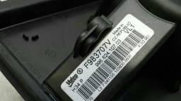 PORSCHE Porsche Cayman 987 RHD Heater Blower 99662410703 Right Hand Drive — thumbnail 4