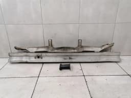 PORSCHE Porsche Cayman 987 Rear Bumper Beam 98750524100 Bumper Support Rear — thumbnail 6
