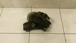 PORSCHE Porsche Cayman 987 Right Front Hub 99734165805 Wheel Bearing Case Front Right. — thumbnail 1