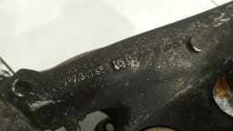 PORSCHE Porsche Cayman 987 Right Front Hub 99734165805 Wheel Bearing Case Front Right. — thumbnail 5