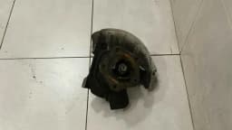 PORSCHE Porsche Cayman 987 Right Front Hub 99734165805 Wheel Bearing Case Front Right. — thumbnail 2