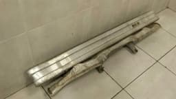 PORSCHE Porsche Cayman 987 Rear Bumper Beam 98750524100 Bumper Support Rear. — thumbnail 8