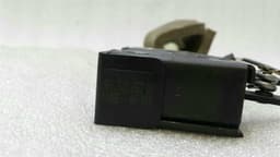 PORSCHE Porsche Cayman 987 boot lock 98751205300 tailgate lock complete. — thumbnail 5