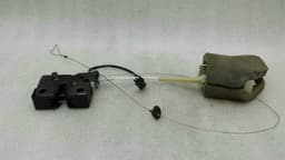 PORSCHE Porsche Cayman 987 boot lock 98751205300 tailgate lock complete. — thumbnail 1